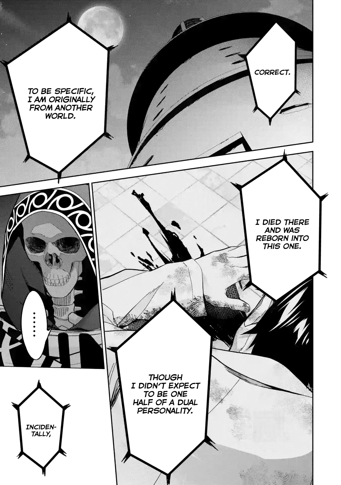 The Executed Sage Is Reincarnated as a Lich and Starts an All-Out War Chapter 36 30